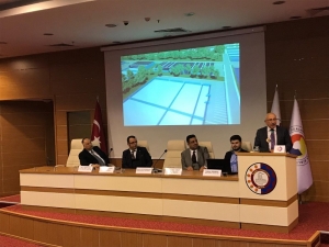 Malatyalı İşadamlarına Abd Yatırım İmkanı Anlatıldı