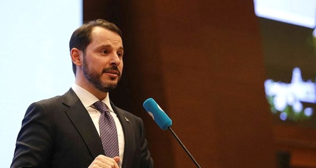 Bakan Albayrak: Kdv Uyuşmazlığında Son Noktaya Geldik, Külliye Az Önce İmzaladı