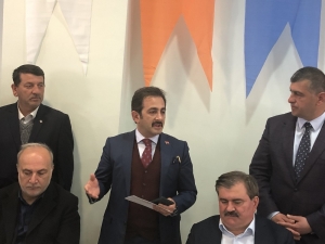 Bakan Yardımcısı Mustafa Aksu: "Başkanlarım Ararsa Gece 3’de Kalkıp Cevap Veririz "