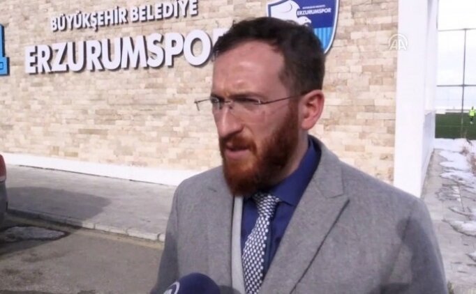 Erzurumspor'dan Yabancı Oyuncu Kontenjanı Açıklaması