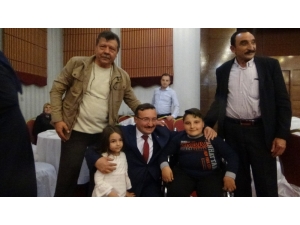 Down Sendromu İçin Farkındalık Oluşturdular