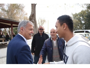 Dr. Hıdır’dan Muğlalılara Açık Çağrı: "Reklamlara Balonlara Kanmayın"