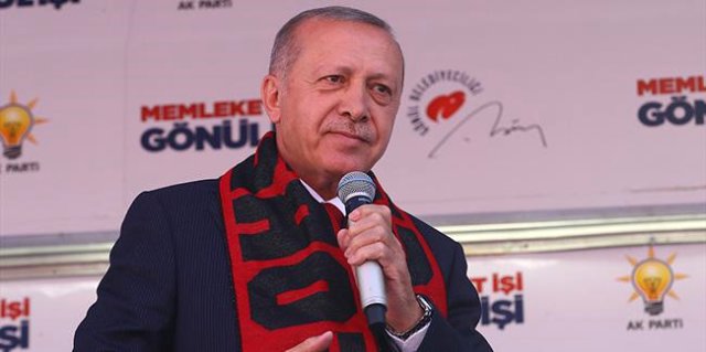 Erdoğan Müjdeyi Verdi: 1,5 Katrilyon Tl Katkı Sağlayacak