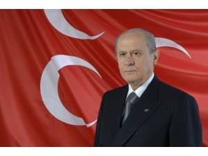 Devlet Bahçeli Adana’ya Geliyor