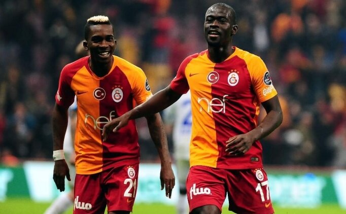 Badou Ndiaye, Galatasaray'a Hayat Veriyor!