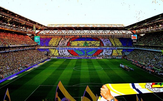 Fenerbahçe Taraftarı Zirvede: 465 Bin 760!