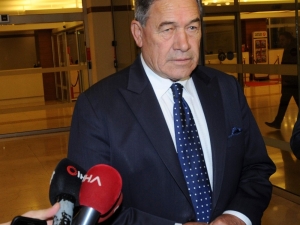 Yeni Zelanda Dışişleri Bakanı Türkiye’de