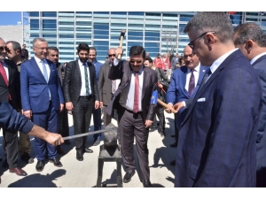 Erzincan’da Nevruz, Bayram Havasında Kutlandı