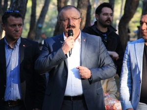 Yılmaz: "İş Ve İstihdam Artacak Gaziemir Kalkınacak"