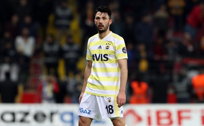 Fenerbahçe'de Tolgay Arslan Arayı Kapatıyor