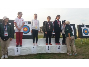 Okullararası Okçuluk İl Birinciliği Başladı