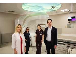 Işın Tedavisinde Akıllı Teknoloji