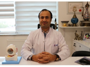 Urartu Göz’de 30 Saniyede Göz Bozukluklarına Son