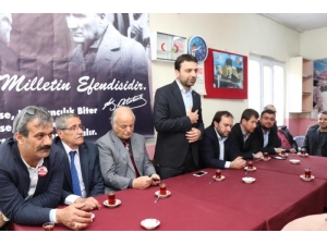 Ak Partili Köse: " Adaylarımızın Sözü Bizim Sözümüzdür"