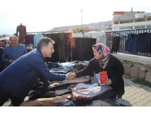 Chp’li Sandal’dan Gençlere Müjde