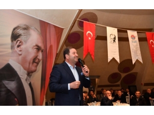 Başkan Kılıç Sinoplularla Buluştu