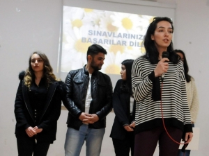 Sanko Üniversitesi Nurdağı’nda Kariyer Günü Düzenledi