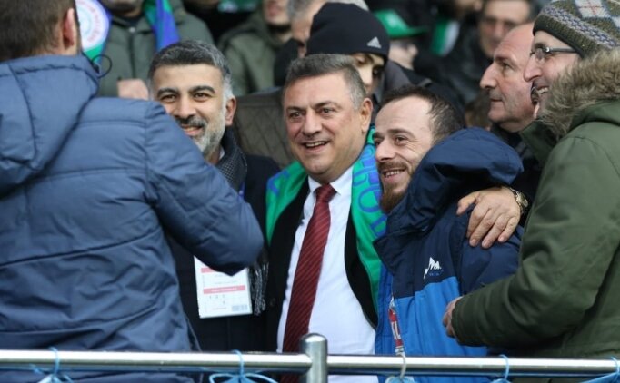 Rizespor'dan Okan Buruk'un Geleceği Için Açıklama!