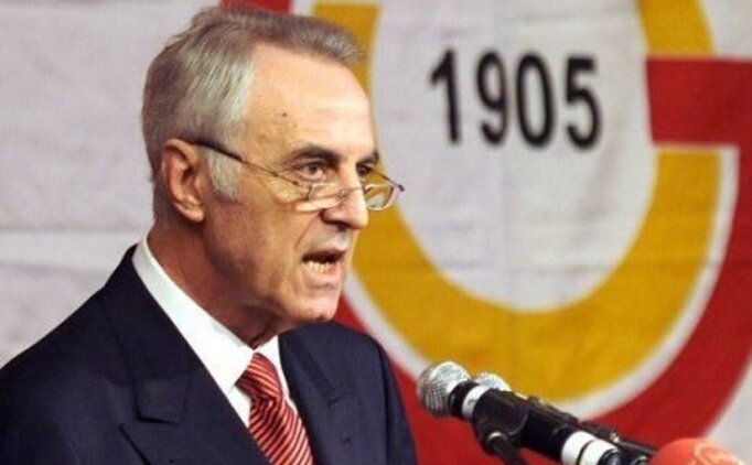 Galatasaray Kulübü, Özhan Canaydın'ı Andı