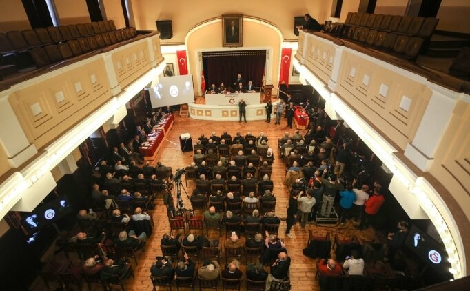 Galatasaray'da Mali Genel Kurul Yapılacak!