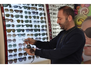 Sahte Güneş Gözlüklerine Dikkat