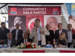 Ömer Günel, Kuşadası’nda Yaşayan Denizlililerle Buluştu