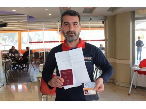 47 Yaşında Askere Çağrıldı