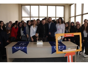 Saü’de Matematik Bölümünden Pi Günü Çıkarması