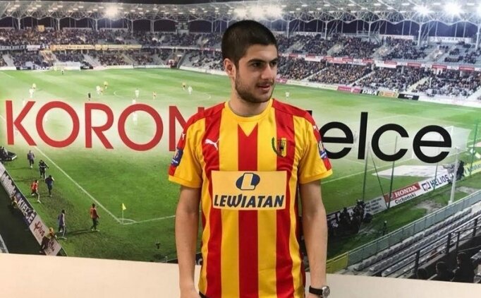 Trabzonspor'a Bir Arveladze Daha Yolda!