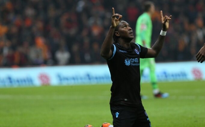 Trabzonspor'da Rodallega Belirsizliği