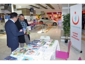 Kayseri’de E- Nabız Uygulaması Tanıtıldı