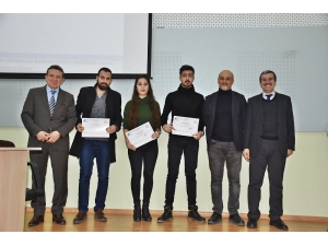 Kosgeb Girişimcilik Destek Programı İle Öğrencilere İş İmkanı