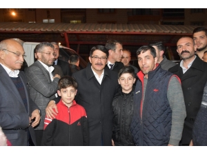 Sancaklı Yörüklerinden Cumhur İttifakına Tam Destek