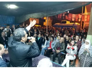 İyi Partili Başkan Adayı ‘Pes’ Dedirtti