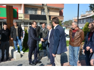 Çavuşoğlu: "Biz Mhp İle Beka İçin Beraberiz. Chp İle Hdp De Beka İçin Mi Beraber"