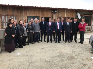 Mhp’li Başkan Adayı Bıyık Başkanlığı İstiyor