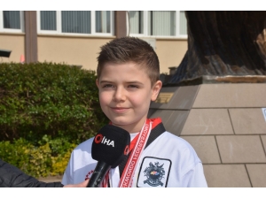 Sinop’un Gururu Oldu