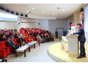 Yabancı Uyruklu Öğrencilerle Söyleşi