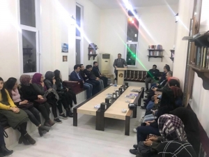 Kitam Sohbetleri “Osmanlı Devleti’nin Modernleşme Serüveni”