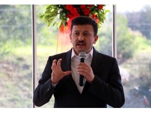 Ak Parti’li Dağ: "Chp, Listelerini İzmirlilere Açıklamak Zorunda”