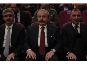 Tbmm Başkanı Şentop’tan Trump’a: "Kendi Yaptığı Putu Yiyor"