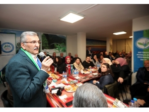 Beykoz Adayı Murat Aydın: “Bizim İçin Başarı, İnsanımızın Mutluluğudur”