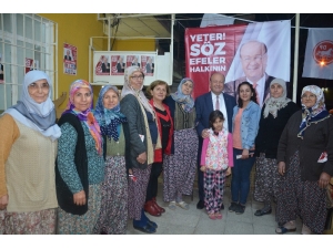 Özakcan; "Partim Değişse De Benim Yönetim Anlayışım Değişmez"