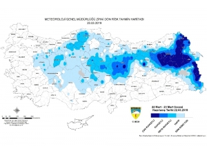 Bursalı Çiftçilere Don Uyarısı