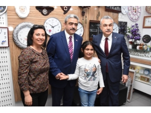 Cumhur İttifakı Adaylarına Nazilli’de Büyük İlgi