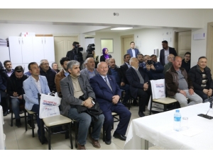 Ak Parti Bolu Belediye Başkan Adayı Fatih Metin: