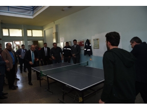 Başkan Babaş, “Herkes Yapacağı İşi Konuşuyor”