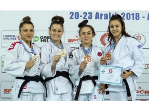 Osmangazili Judoculardan Milli Mesâi