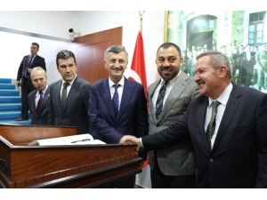 Gençlik Ve Spor Bakan Yardımcısı Hamza Yerlikaya’dan Şenol Güneş Açıklaması