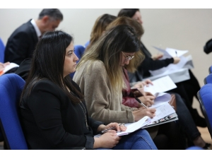 Paü’de Görsel Kültür Kuramı Çalıştayı Başladı